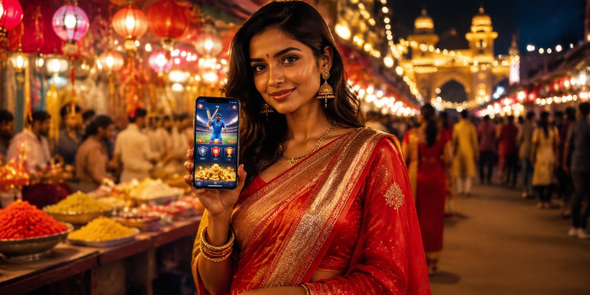 Live Casino action with realistic dealers for Indian players
